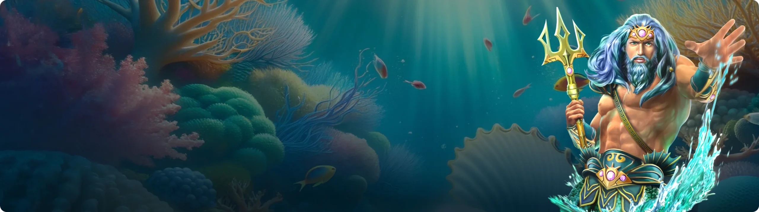 Triton Slots Bonus